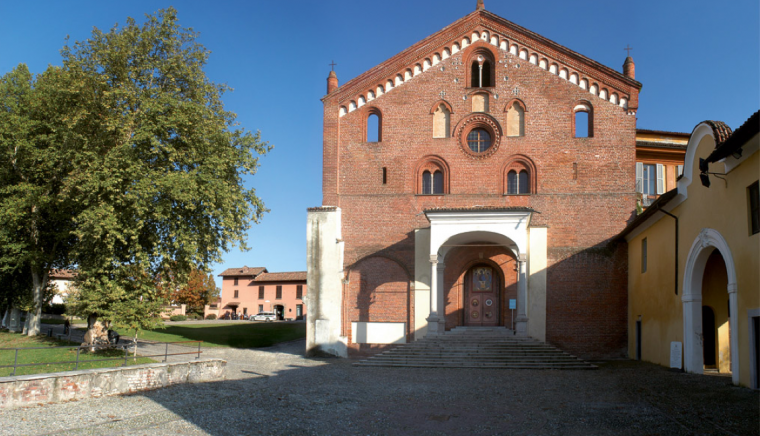 Abbazia di Morimondo